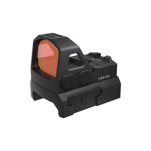 Kolimator otwarty Vector Optics Frenzy-S 1x17x21 MGT/RMS Weaver SCRD-73 czarny- 61377 