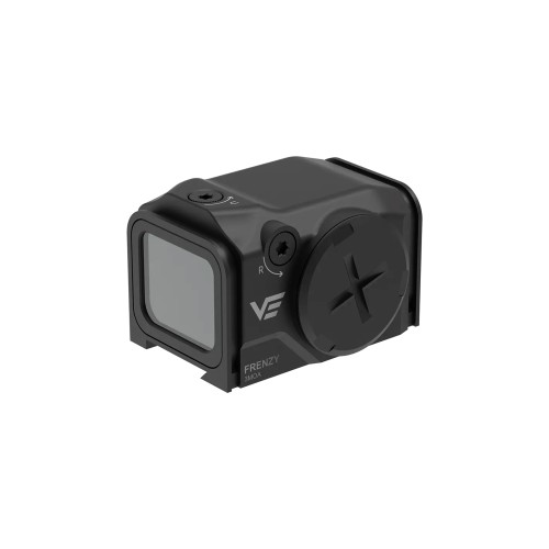 Kolimator zamknięty Vector Optics Frenzy Plus 1x18x22 Red Dot VOD SCRD-75 czarny- 61378 