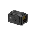 Kolimator zamknięty Vector Optics Frenzy Plus 1x18x22 Red Dot VOD SCRD-75 czarny-3 61378 