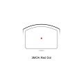 Kolimator zamknięty Vector Optics Frenzy Plus 1x18x22 Red Dot VOD SCRD-75 czarny-7 61378 