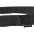 Pas wewnętrzny Mil-Tec Hook & Loop 40mm czarny-2 61381  | 74000