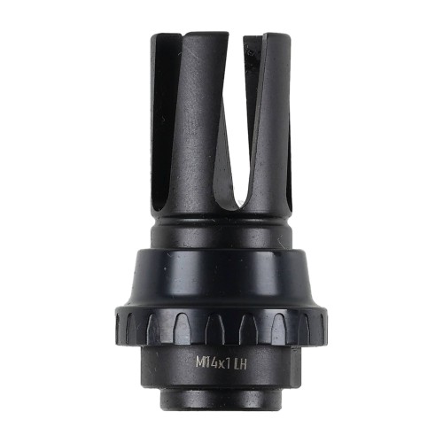 Tłumik płomienia Gomander Quadron S 7,62 M14X1 LH- 61384 