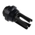Tłumik płomienia Gomander Quadron S 7,62 M14X1 LH-2 61384 