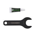 Tłumik płomienia Gomander Quadron S 7,62 M14X1 LH-3 61384 