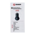 Tłumik płomienia Gomander Quadron S 7,62 M14X1 LH-6 61384 