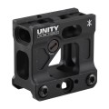 Montaż kolimatora Unity Tactical Fast Micro Aimpoint czarne- 61389 