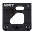 Montaż kolimatora Unity Tactical Fast Micro Aimpoint czarne-3 61389 