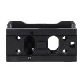 Montaż kolimatora Unity Tactical Fast Micro Aimpoint czarne-4 61389 