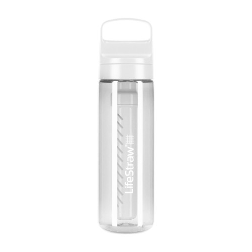 Butelka z filtrem do wody LifeStraw Go 2.0 Clear 650 ml- 61392 