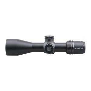 Luneta celownicza Vector Optics Veyron 3-12x44 Compact SFP MPR-4 SCOM-24 czarna