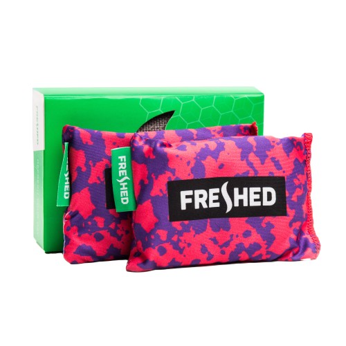 Saszetki odświeżające Freshed - pink moro- 61394 