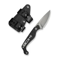 Nóż Civivi Sōkn Black G10, Stonewashed Nitro-V by Kyle Lamb (C22027-1)-2 61396 