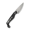 Nóż Civivi Sōkn Black G10, Stonewashed Nitro-V by Kyle Lamb (C22027-1)-6 61396 