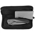 Nóż składany Rike Knife Tissot Black Titanium, Satin M390 (RK-Tissot 1-B)-3 61403 