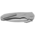 Nóż składany Rike Knife Tissot 1 Titanium, Satin M390 (RK-Tissot 1-P)-2 61404 