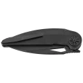 Nóż składany Rike Knife Tissot 2 Black DLC Titanium, Black DLC M390 (RK-Tissot 2-B)-2 61405 