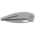 Nóż składany Rike Knife Tissot 2 Titanium, Bead Blasted M390 (RK-Tissot 2-P)-2 61407 