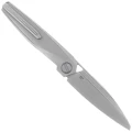 Nóż składany Rike Knife Baidi S Titanium/Carbon Fiber, Bead Blasted M390 (RK-Baidi-S-P/BCF)-3 61409 