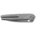 Nóż składany Rike Knife Baidi S Titanium/Carbon Fiber, Bead Blasted M390 (RK-Baidi-S-P/BCF)-7 61409 