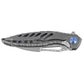 Nóż składany RikeKnife Thor6 Titanium, Satin M390 (RK Thor6-M-P)-2 61412 