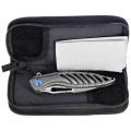 Nóż składany RikeKnife Thor6 Titanium, Satin M390 (RK Thor6-M-P)-3 61412 