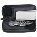 Nóż składany RikeKnife Thor6 Dark Gray Titanium, Satin M390 (RK Thor6-M-DG)-3 61413 