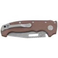 Nóż składany Demko AD20S Clip Point Earth G10, Stonewashed MagnaCut by Andrew Demko (MGAD20S-MAG-EARG10-CP)-2 61452 