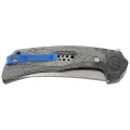 Nóż składany Reate PL-7 Black Micarta, Satin Nitro-V (PL-7 BKM SAT)-2 61458 