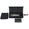 Nóż składany Reate PL-6 Green / Black Micarta, Satin Nitro-V (PL-6 GRBKM SAT)-3 61461 