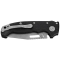 Nóż składany Demko MG AD20S Clip Point Black G10, Stonewashed MagnaCut by Andrew Demko (MGAD20S-MAG-BKG10-CP)-2 61462 