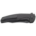 Nóż składany Reate Jack Jr. Black Aluminium, Black DLC S30V (Jack Jr. BKAL DLC BKAL)-2 61477 