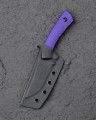 Nóż Bestech Step Purple G10, Black PVD D2 by Denis Simonutti (BFK06C)-2 61523 