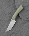Nóż Bestech Step Green G10, Stonewashed D2 by Denis Simonutti (BFK06B)-1 61524 