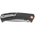 Nóż składany BlackFox Spectrum Black G10, Satin D2 (BF-782 OR)-2 61531 