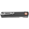 Nóż składany BlackFox Spear Black G10, Satin D2 (BF-783 G10)-2 61532 