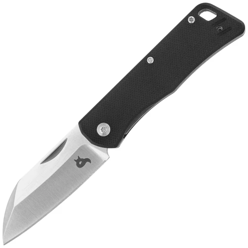 Nóż składany BlackFox Teeny Black G10, Satin D2 (BF-785 G10)-1 61535 