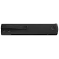 Nóż składany Fox Chnops Black Aluminium, Black Top Shield Becut by Riccardo Gobbato (FX-543 ALB)-2 61537 