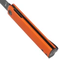 Nóż składany Fox Chnops Orange Aluminium, Black Top Shield Becut by Riccardo Gobbato (FX-543 ALO)-5 61538 