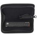 Nóż składany Fox Chnops 3K Carbon Fiber, Satin M390 by Riccardo Gobbato (FX-543 CFO)-3 61540 