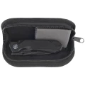 Nóż składany Remette Rhino Black G10, Black Stonewashed Titanium D2 (RNDG1)-3 61550 