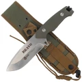 Nóż K25 Bravo Green G10, Satin/Brushed 7Cr17Mov (32260)-2 61565 