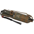 Nóż K25 Bravo Green G10, Satin/Brushed 7Cr17Mov (32260)-3 61565 