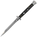 Nóż sprężynowy Frank Beltrame Bayonet Ebony 28cm (FB 28/84B)-1 61574 