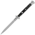Nóż sprężynowy Frank Beltrame Stiletto Ebony 28cm (FB 28/84)-1 61575 