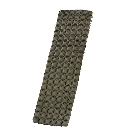 Karimata M-Tac dmuchana, materac 195x60 oliwkowa (60018001)-1 61576 