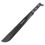 Maczeta Martinez Albainox Omagua Black ABS, Black 3Cr13Mov (31637)