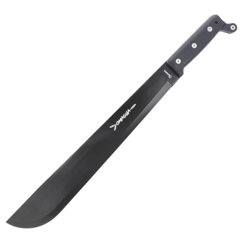 Maczeta Martinez Albainox Omagua Black ABS, Black 3Cr13Mov (31637)-1 61579 
