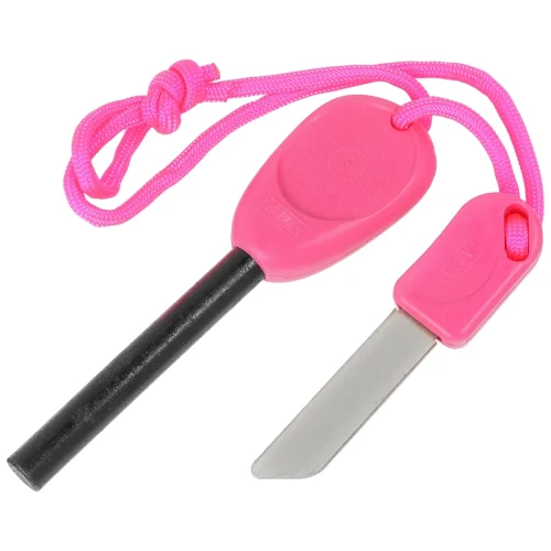 Krzesiwo Za-Pas Mig-Mag Pink Fire Starter-1 61582 