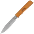Nóż składany MAM Tiger Wood, Inox HW, Satin X50CrMoV15 (2140)-1 61587 