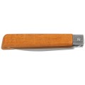 Nóż składany MAM Tiger Wood, Inox HW, Satin X50CrMoV15 (2140)-2 61587 